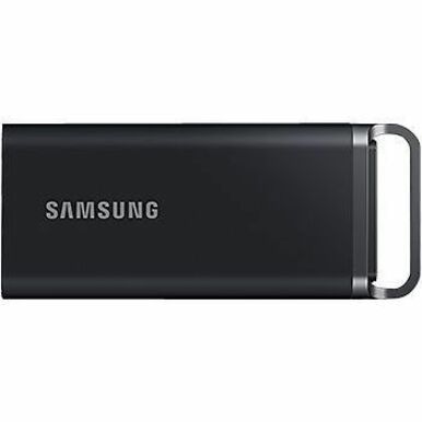Disque SSD portable Samsung T5 EVO 4 To - Externe - Noir MU-PH4T0S/AM