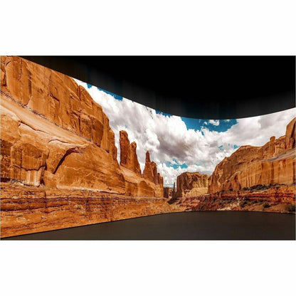 Téléviseur tout-en-un Samsung The Wall 146" (4K) LH008IABMUS/GO