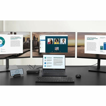 Station d'accueil Asus DC300 90XB08CN-BDS000