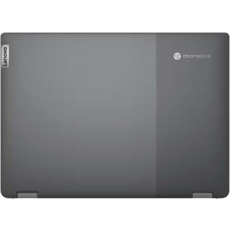 Lenovo Flex5 Chrome 14IAU 83AJ0001UX Chromebook convertible 2 en 1 à écran tactile 14" - WUXGA - Intel Core i5 12e génération i5-1245U - 16 Go - SSD 256 Go - Clavier anglais (États-Unis) - Gris orage 83AJ0001UX