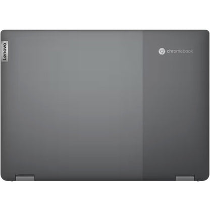 Lenovo Flex5 Chrome 14IAU 83AJ0001UX Chromebook convertible 2 en 1 à écran tactile 14" - WUXGA - Intel Core i5 12e génération i5-1245U - 16 Go - SSD 256 Go - Clavier anglais (États-Unis) - Gris orage 83AJ0001UX