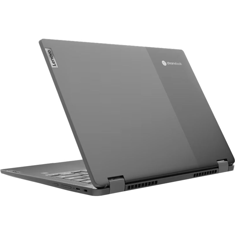 Lenovo Flex5 Chrome 14IAU 83AJ0001UX Chromebook convertible 2 en 1 à écran tactile 14" - WUXGA - Intel Core i5 12e génération i5-1245U - 16 Go - SSD 256 Go - Clavier anglais (États-Unis) - Gris orage 83AJ0001UX