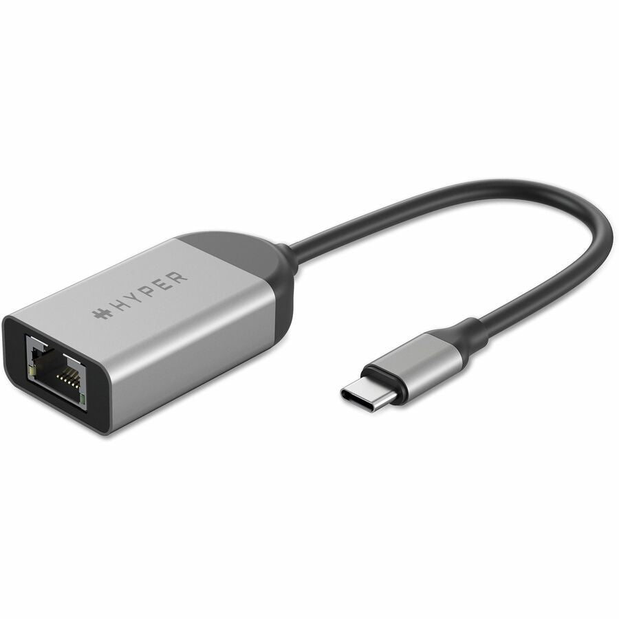 Adaptateur Targus HyperDrive USB-C vers Ethernet 2,5 Gbit/s HD425B