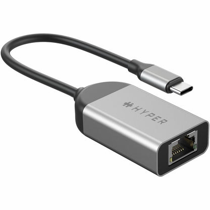 Adaptateur Targus HyperDrive USB-C vers Ethernet 2,5 Gbit/s HD425B
