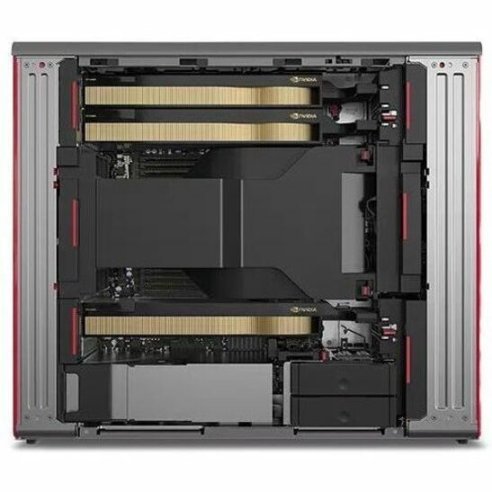 Lenovo ThinkStation P7 30F30049CA Workstation - 1 x Intel Xeon w5-3433 - 64 GB - 2 TB SSD - Tower 30F30049CA
