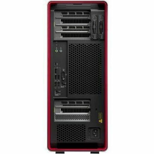 Station de travail Lenovo ThinkStation P7 30F30073CA - 1 x Intel Xeon w5-3435X - 64 Go - SSD 2 To - Tour 30F30073CA