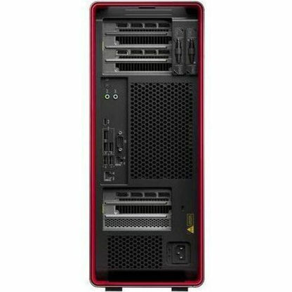 Station de travail Lenovo ThinkStation P7 30F30073CA - 1 x Intel Xeon w5-3435X - 64 Go - SSD 2 To - Tour 30F30073CA