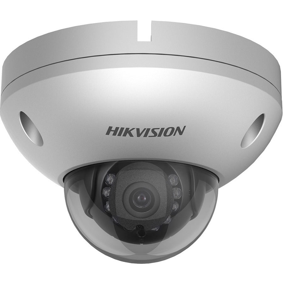 Caméra réseau extérieure Hikvision DS-2XC6142FWD-IS(C) 4 mégapixels - Couleur - Mini dôme DS-2XC6142FWD-IS(2,8MM)(C)