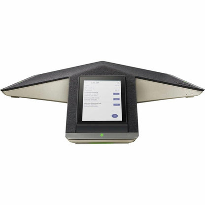 Station de conférence IP Poly Trio C60 - Avec ou sans fil - Wi-Fi, Bluetooth - De table - Noir - Conforme TAA 84C21AA#ABA