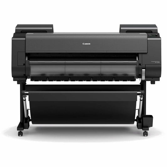 Imprimante jet d'encre grand format Canon imagePROGRAF GP-4000 - Largeur d'impression 44" - Couleur 5253C002