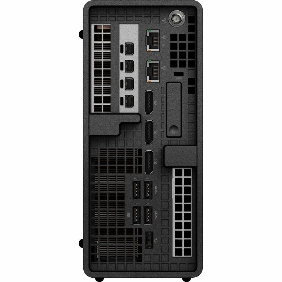 Lenovo ThinkStation P3 Ultra 30HA0071US Workstation - 1 x Intel Core i9 14th Gen i9-14900 - 32 GB - 1 TB SSD - Ultra Small 30HA0071US