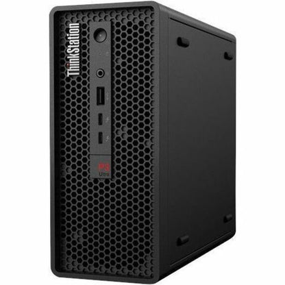 Lenovo ThinkStation P3 Ultra 30HA006WUS Workstation - 1 x Intel Core i5 14th Gen i5-14600K - 64 GB - 2 TB SSD - Ultra Small 30HA006WUS