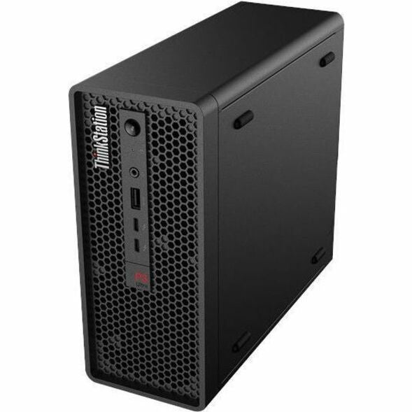 Lenovo ThinkStation P3 Ultra 30HA006WUS Workstation - 1 x Intel Core i5 14th Gen i5-14600K - 64 GB - 2 TB SSD - Ultra Small 30HA006WUS
