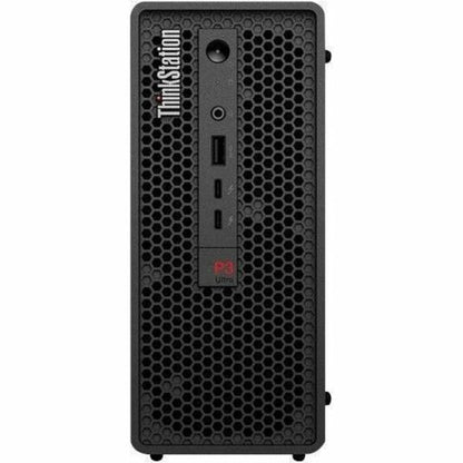 Lenovo ThinkStation P3 Ultra 30HA006WUS Workstation - 1 x Intel Core i5 14th Gen i5-14600K - 64 GB - 2 TB SSD - Ultra Small 30HA006WUS