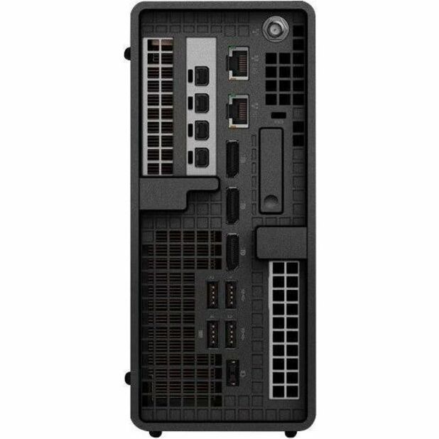 Lenovo ThinkStation P3 Ultra 30HA006WUS Workstation - 1 x Intel Core i5 14th Gen i5-14600K - 64 GB - 2 TB SSD - Ultra Small 30HA006WUS