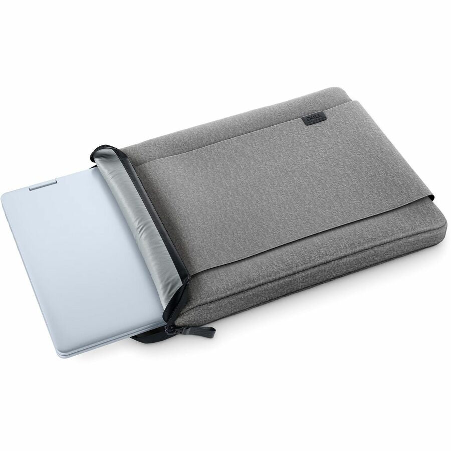 Sacoche de transport Dell EcoLoop Urban (housse) pour ordinateur portable de 11 à 14 pouces - Gris chiné DELL-CV4425
