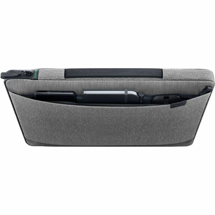 Sacoche de transport Dell EcoLoop Urban (housse) pour ordinateur portable de 11 à 14 pouces - Gris chiné DELL-CV4425