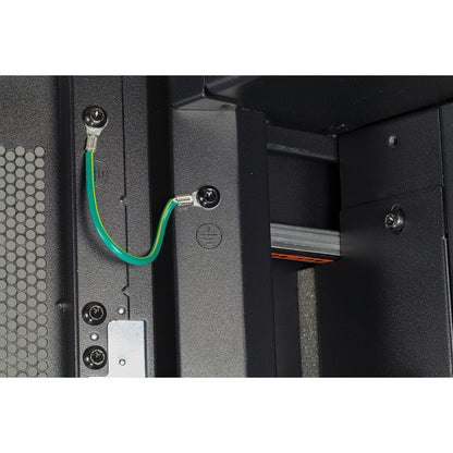 C2G 42U Rack Enclosure Server Cabinet - 750mm (29.53in) Wide QC422942