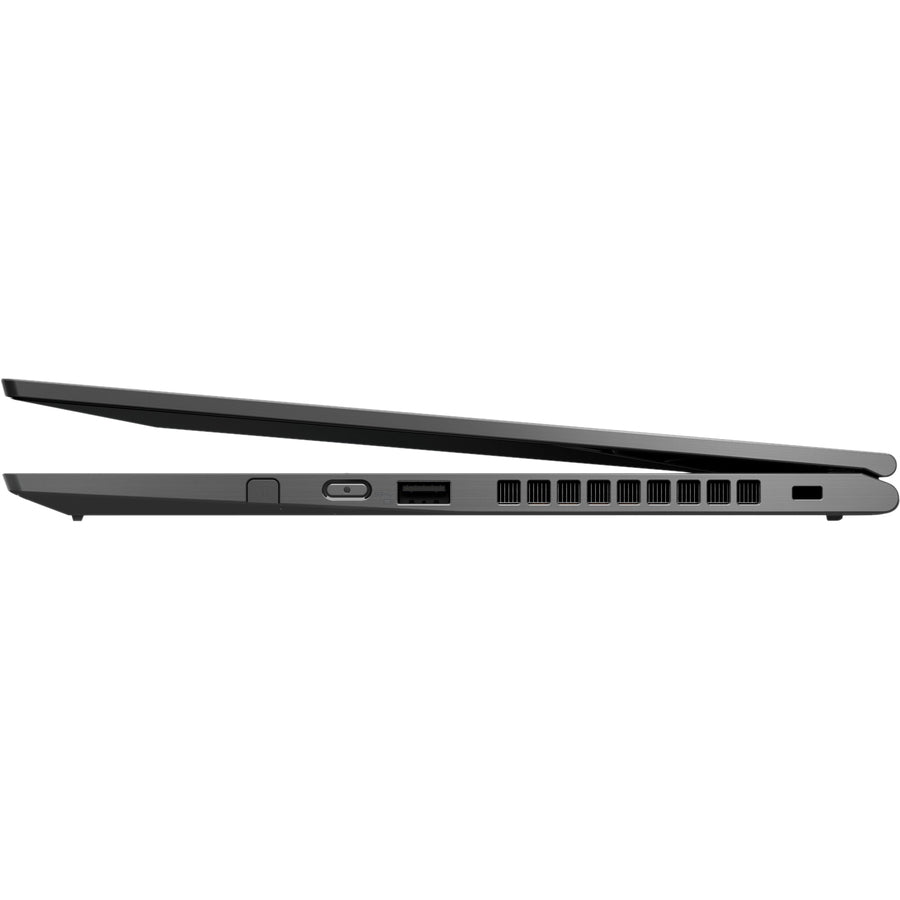 Lenovo ThinkPad X1 Yoga 4th Gen 20QF000KCA 14" Touchscreen 2 in 1 Ultrabook - Intel Core i7 8th Gen i7-8665U - 16 GB - 512 GB SSD - French Keyboard - Gray 20QF000KCA