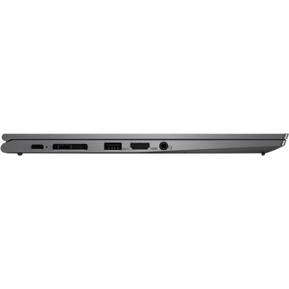 Lenovo ThinkPad X1 Yoga 4th Gen 20QF000KCA 14" Touchscreen 2 in 1 Ultrabook - Intel Core i7 8th Gen i7-8665U - 16 GB - 512 GB SSD - French Keyboard - Gray 20QF000KCA