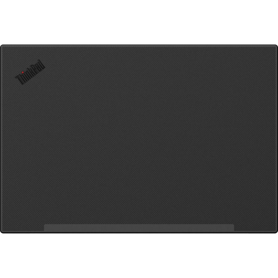 Station de travail mobile Lenovo ThinkPad P1 Gen 2 20QT0082US 15,6" - Intel Core i7 9e génération i7-9850H - 16 Go - SSD 512 Go - Clavier anglais (États-Unis) - Noir minuit 20QT0082US