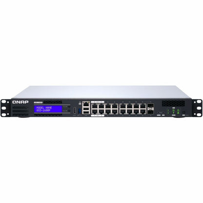 QNAP QGD-1600-8G Ethernet Switch QGD-1600-8G-US
