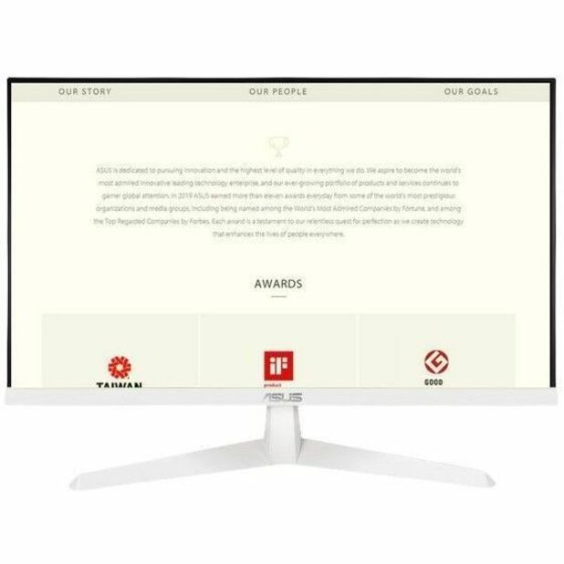 Moniteur LED de jeu Full HD Asus VY279HF-W de 27 pouces - 16:9 VY279HF-W