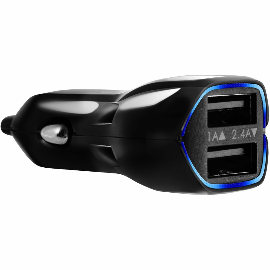 Chargeur de voiture Targus iStore Duo APD503CAI