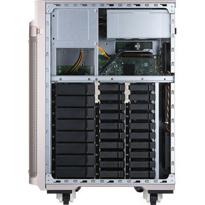 NAS QNAP TS-2888X compatible IA TS-2888X-W2145-256G-US