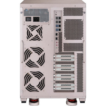 NAS QNAP TS-2888X compatible IA TS-2888X-W2145-256G-US