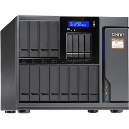 Système de stockage SAN/NAS QNAP TS-1635AX-8G TS-1635AX-8G-US