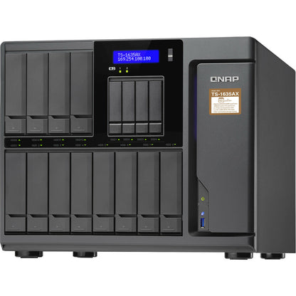 Système de stockage SAN/NAS QNAP TS-1635AX-8G TS-1635AX-8G-US