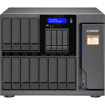 Système de stockage SAN/NAS QNAP TS-1635AX-8G TS-1635AX-8G-US