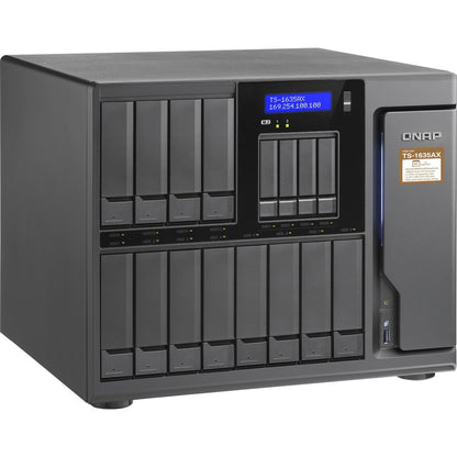 Système de stockage SAN/NAS QNAP TS-1635AX-8G TS-1635AX-8G-US