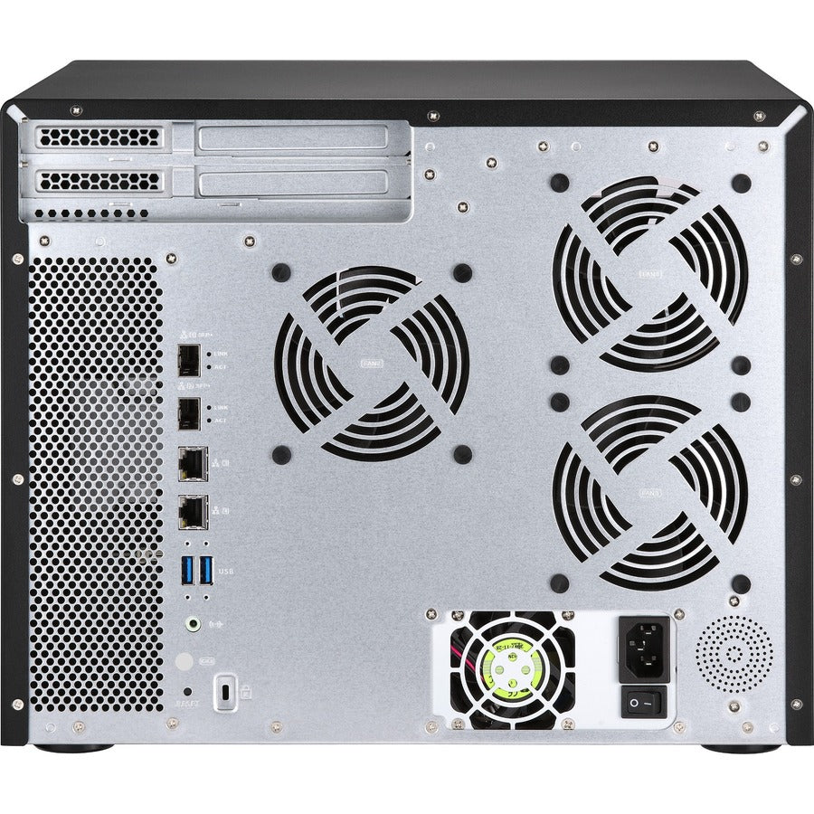 Système de stockage SAN/NAS QNAP TS-1635AX-8G TS-1635AX-8G-US