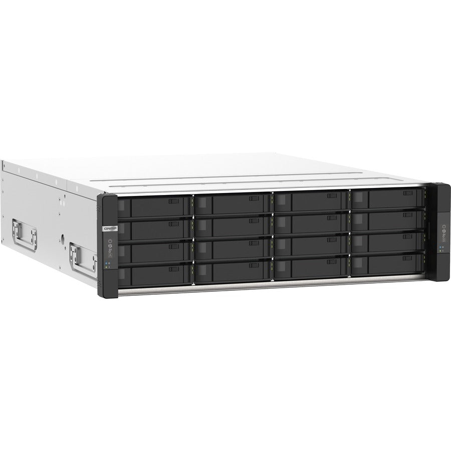 QNAP Gemini GM-1001 Système de stockage SAN/NAS GM-1001-US