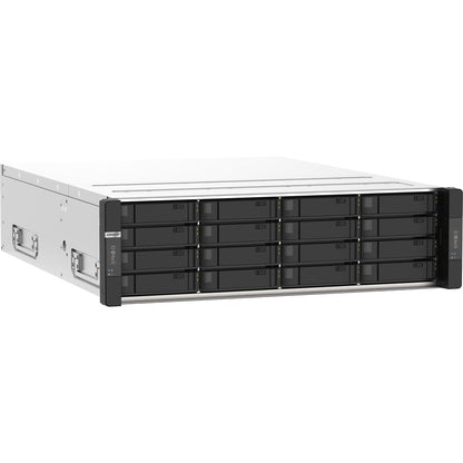 QNAP Gemini GM-1001 Système de stockage SAN/NAS GM-1001-US