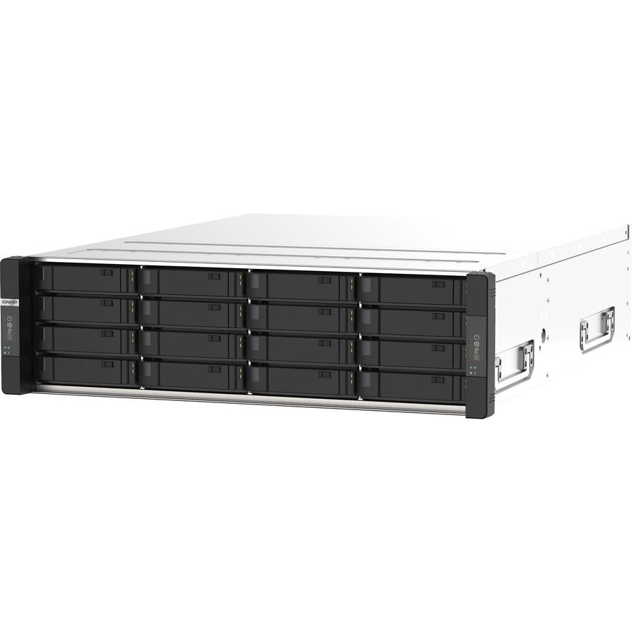 QNAP Gemini GM-1001 Système de stockage SAN/NAS GM-1001-US