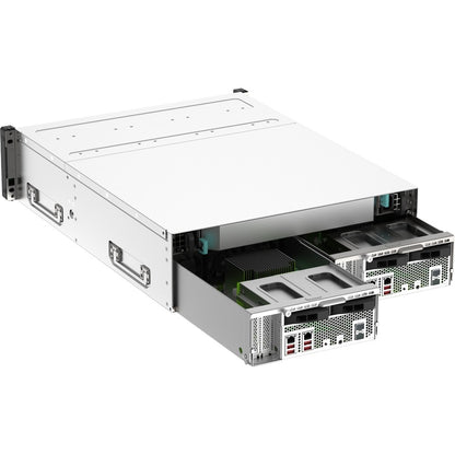 QNAP Gemini GM-1001 Système de stockage SAN/NAS GM-1001-US
