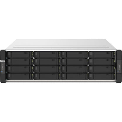 QNAP Gemini GM-1001 Système de stockage SAN/NAS GM-1001-US