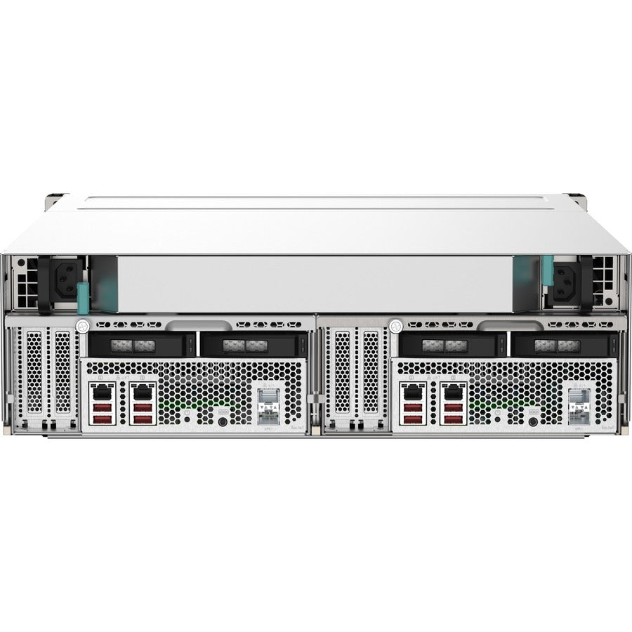 QNAP Gemini GM-1001 Système de stockage SAN/NAS GM-1001-US