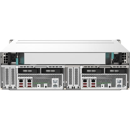 QNAP Gemini GM-1001 Système de stockage SAN/NAS GM-1001-US