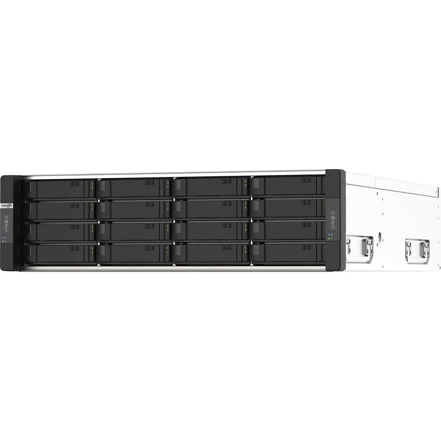 QNAP Gemini GM-1001 Système de stockage SAN/NAS GM-1001-US