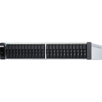 QNAP Enterprise ZFS NAS ES2486DC-2142IT-128G SAN/NAS Storage System ES2486DC-2142IT-128G-US