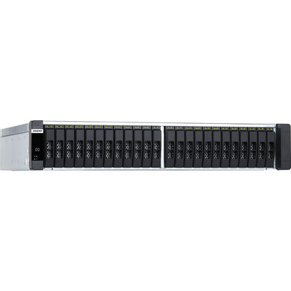 QNAP Enterprise ZFS NAS ES2486DC-2142IT-128G SAN/NAS Storage System ES2486DC-2142IT-128G-US