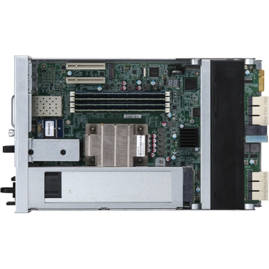 QNAP Enterprise ZFS NAS ES2486DC-2142IT-128G SAN/NAS Storage System ES2486DC-2142IT-128G-US