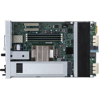 QNAP Enterprise ZFS NAS ES2486DC-2142IT-128G SAN/NAS Storage System ES2486DC-2142IT-128G-US