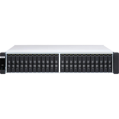QNAP Enterprise ZFS NAS ES2486DC-2142IT-128G SAN/NAS Storage System ES2486DC-2142IT-128G-US