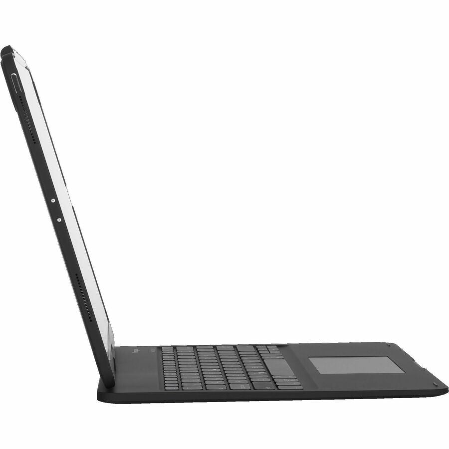 Targus VersaType THZ862US Keyboard/Cover Case for 12.9" Apple iPad Pro (4th Generation), iPad Pro (3rd Generation) Tablet - Black THZ862US