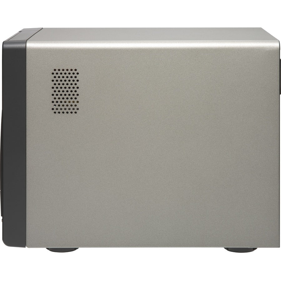 NAS QNAP Thunderbolt 3 à 8 baies 2,5 pouces avec connectivité 10 GbE TVS-882ST3-I7-16G-US